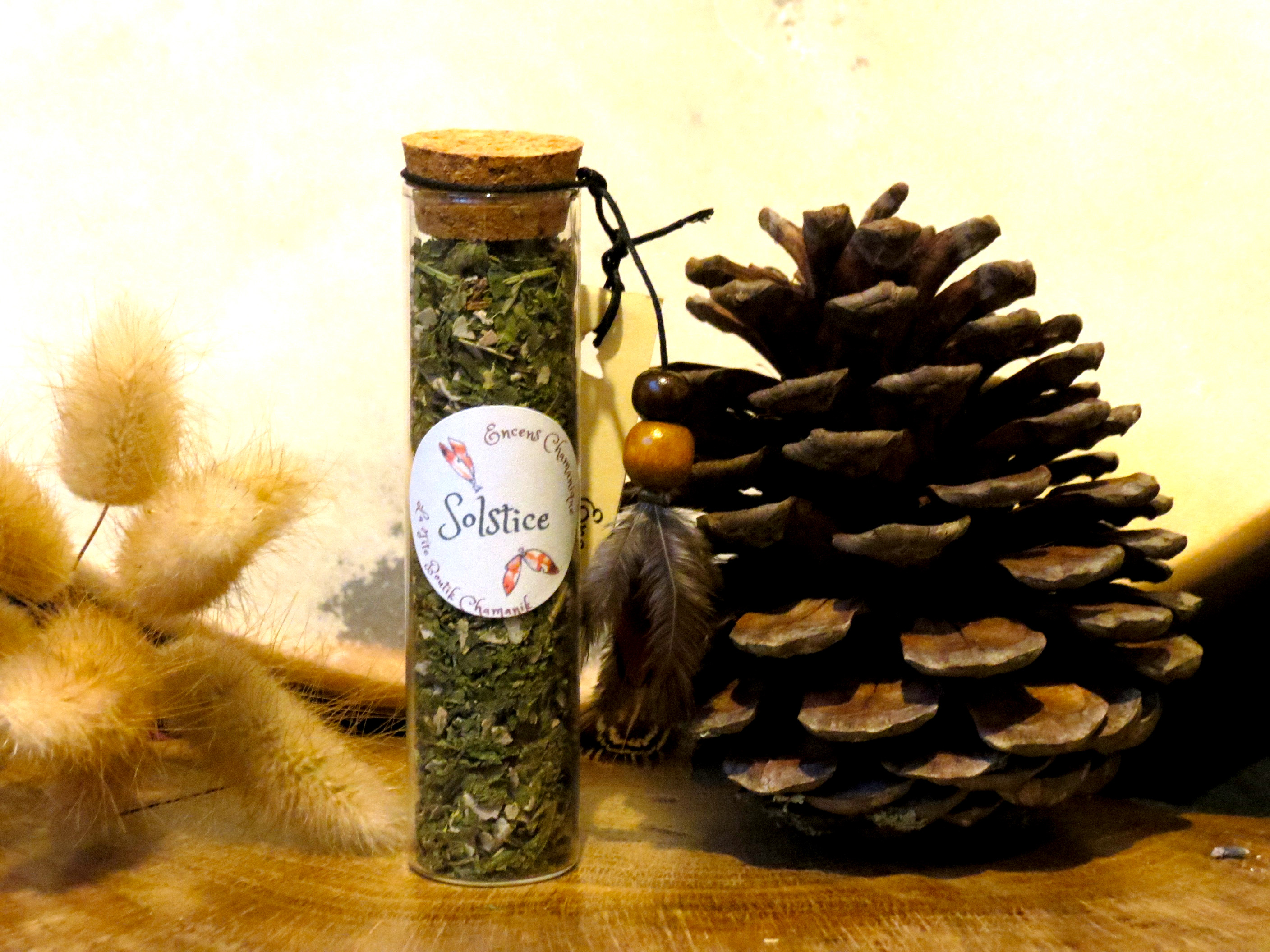 Solstice, Herbes de Senteur